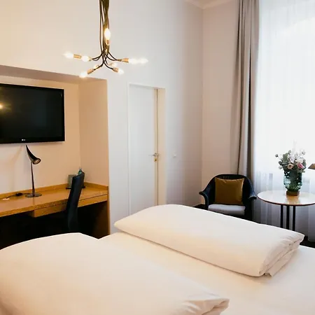 Dom Limburg Hotel 4*