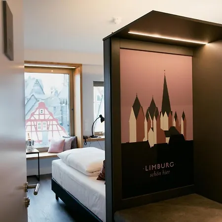 ホテル Dom Limburg