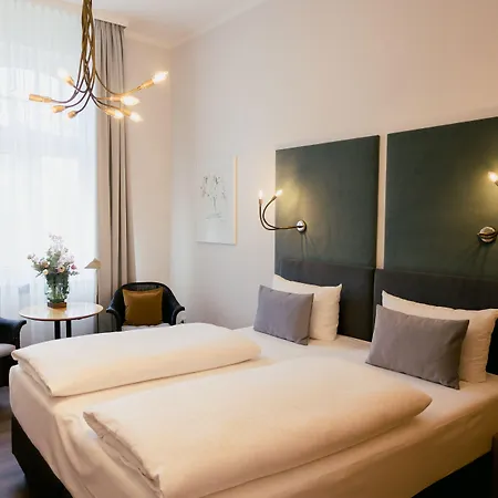 Dom Limburg Hotel 4*
