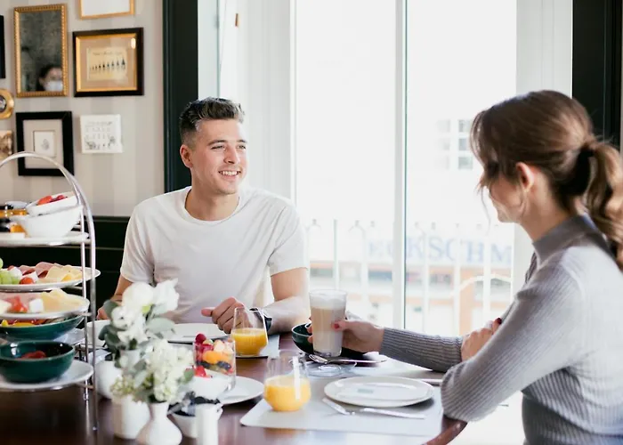 Hotell Dom Limburg 4*