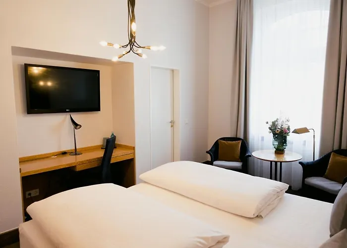 Dom Limburg Hotell 4*