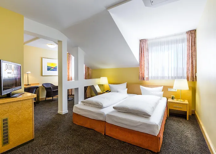 Dom Limburg Hotel 4*