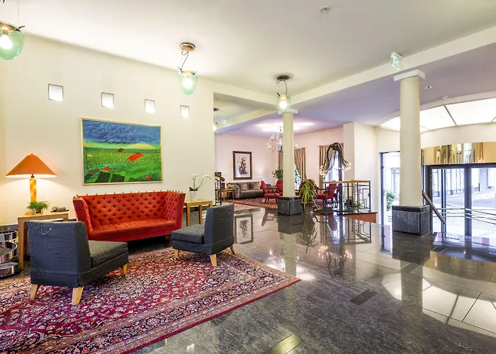 Dom Limburg Hotell 4*