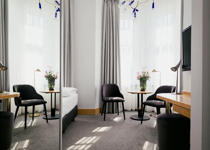 Dom Limburg Hotel 4*