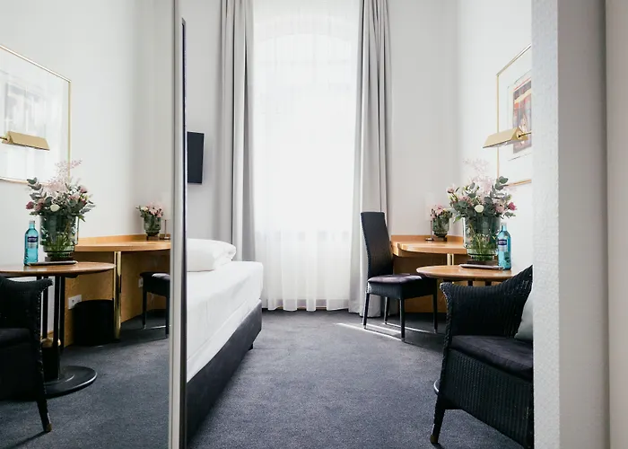 Dom Limburg Hotell 4*